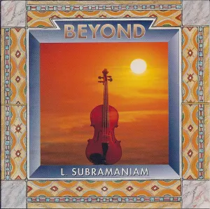 Pochette de Beyond de L. Subramaniam