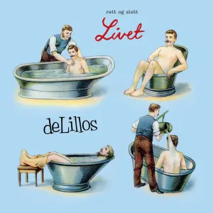 Pochette de Rett og slett livet de deLillos