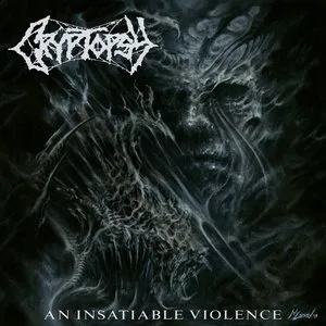 Pochette de Malicious Needs de Cryptopsy