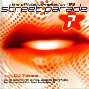 Pochette Street Parade 7: The Official Compilation '99