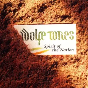 Pochette de Spirit of the Nation de Wolfe Tones