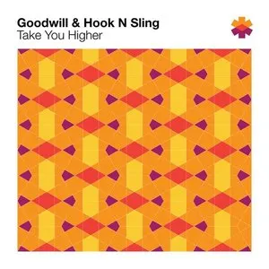 Pochette de Take You Higher de Hook n Sling