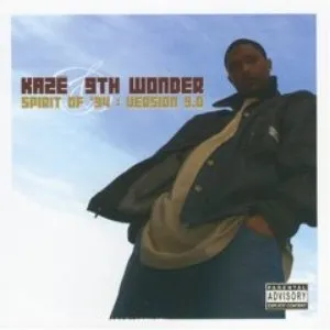 Pochette de Spirit of '94 Version 9.0 de 9th Wonder