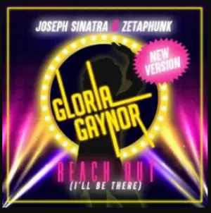 Pochette de Reach Out, I’ll Be There de Gloria Gaynor