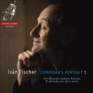 Pochette Ivan Fischer - Composer's Portrait 1