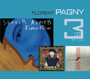 Pochette de Savoir Aimer / Baryton / Châtelet les Halles de Florent Pagny