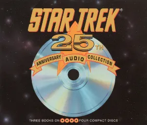 Pochette de Star Trek 25th Anniversary Audio Collection / Star Trek Epics on Audio de William Shatner