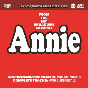 Pochette de Annie: Top Songs and Hits You Can Sing Too! de Charles Strouse