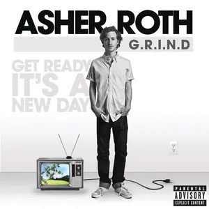 Pochette G.R.I.N.D. (Get Ready It's a New Day)