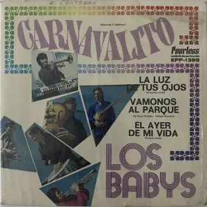 Pochette de Carnevalito de Los Babys