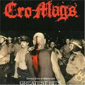 Pochette de Twenty Years Of Quarrel And Greatest Hits de Cro‐Mags
