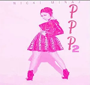 Pochette de The Pink Print Prequel 2 de Nicki Minaj