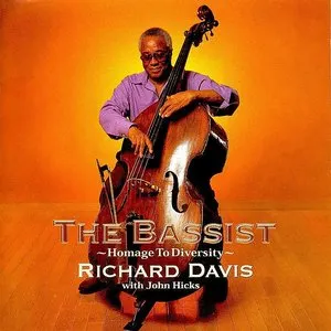 Pochette de The Bassist: Homage to Diversity de Richard Davis