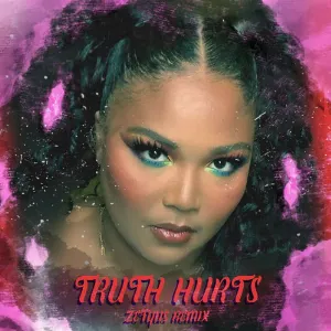 Pochette de Truth Hurts (Zetyus remix) de Lizzo