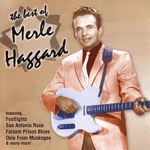 Pochette de The Best of Merle Haggard de Merle Haggard