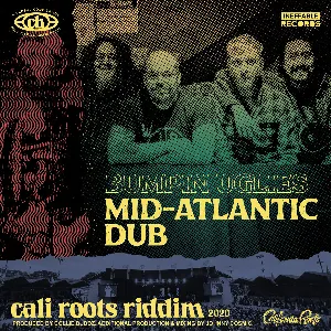 Pochette de Mid-Atlantic Dub de Collie Buddz