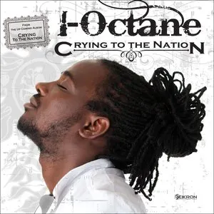 Pochette de Crying For The Nation de I-Octane