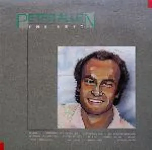 Pochette de The Best de Peter Allen