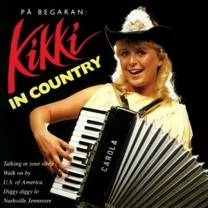 Pochette de In Country de Kikki Danielsson