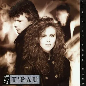 Pochette de China in Your Hand de T’Pau