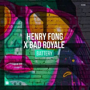 Pochette de BATTERY de Henry Fong