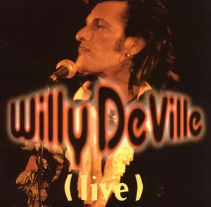 Pochette Willy DeVille (live)