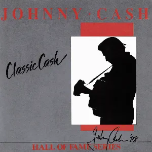 Pochette Classic Cash: Hall of Fame Series
