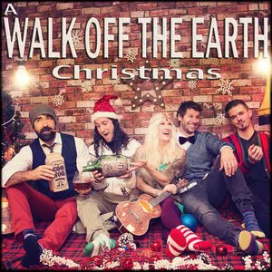Pochette A Walk off the Earth Christmas