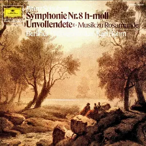 Pochette Symphonie Nr. 8 H-moll 