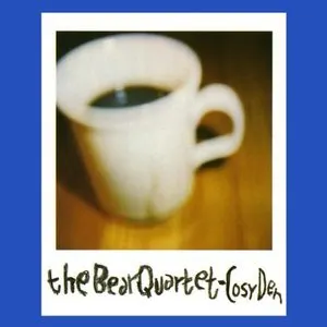 Pochette de Cosy Den de The Bear Quartet