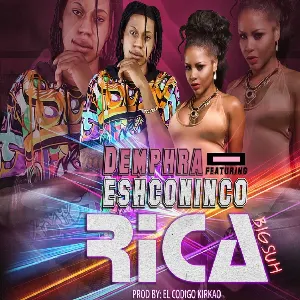 Pochette de Rica Big Suh de Demphra