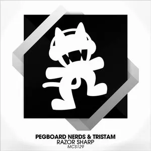 Pochette de Razor Sharp de Pegboard Nerds