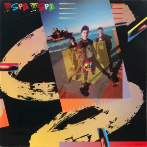 Pochette de Meet Us Inside de v.Spy v.Spy