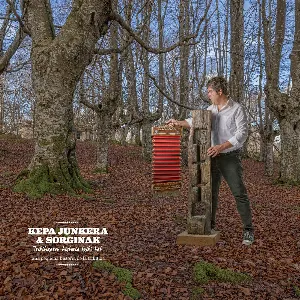 Pochette de Kepa Junkera & Sorginak, Trikitixaren Historia Txiki Bat (Una Pequeña Historia De La Trikitixa) de Kepa Junkera