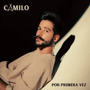 Pochette de Por primera vez de Camilo