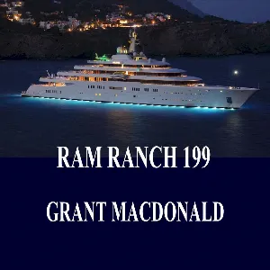 Pochette de Ram Ranch 199 de Grant MacDonald