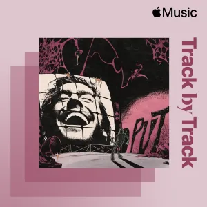 Pochette de Track by Track Commentary: Benjamin Ingrosso on Pink Velvet Theatre de Benjamin Ingrosso
