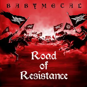 Pochette Road of Resistance