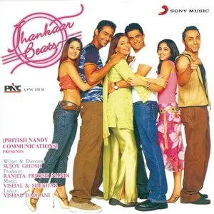 Pochette de Jhankaar Beats de Vishal–Shekhar