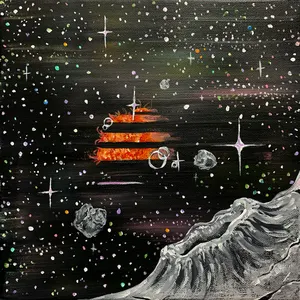 Pochette de Marz 2 Mercury de Leellamarz
