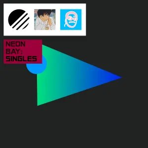 Pochette de 輝く星 Love Beat / Finding you on White Pages / Together de Hatena