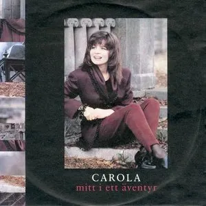 Pochette de Mitt I Ett Äventyr de Carola