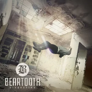 Pochette de Disgusting de Beartooth
