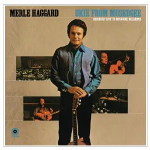 Pochette de The Hit Albums de Merle Haggard