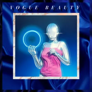 Pochette de Vogue Beauty de opal東京