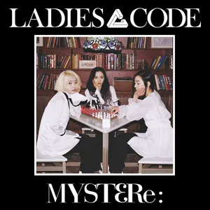 Pochette de MYST3Re: de LADIES’ CODE