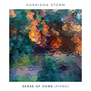 Pochette de Sense of Home (Piano) de Harrison Storm