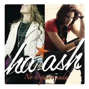 Pochette de No te quiero nada de Ha*Ash