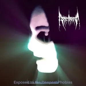 Pochette de Exposed to the Deepest Phobias de Striborg