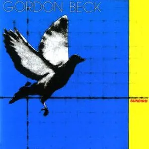 Pochette de Sunbird de Gordon Beck